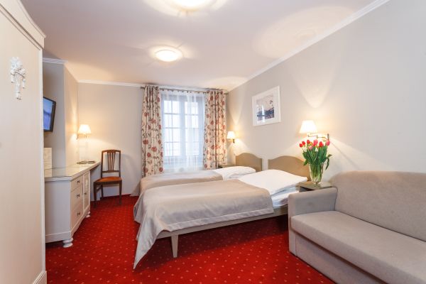 Hotel Czarna Róza (Thorn)
